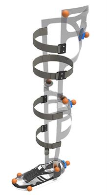 Does a Passive Unilateral Lower Limb Exoskeleton Affect Human Static and Dynamic Balance Control?